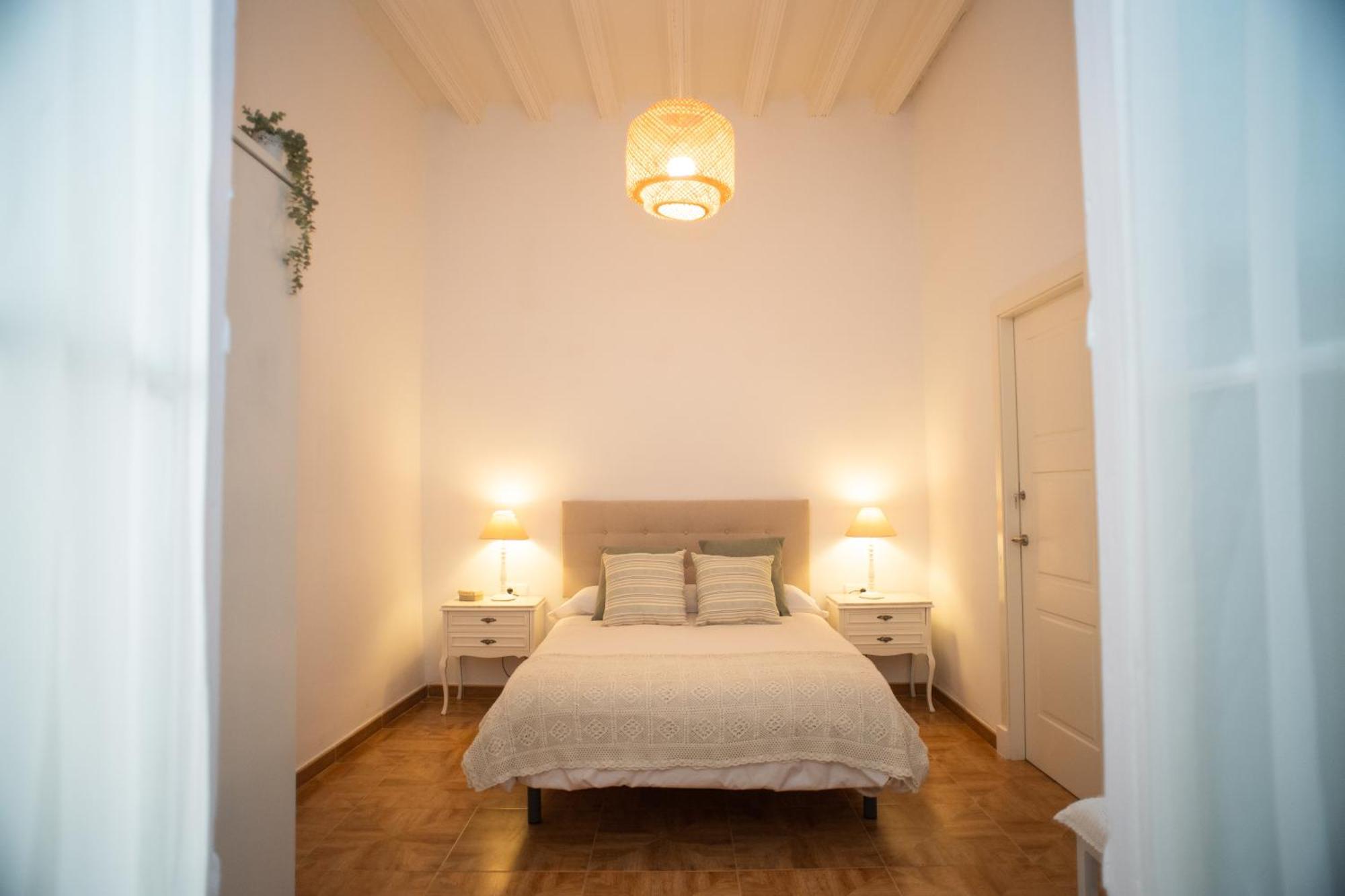 Apartamento Encarnacion Playa Caleta Cádis Exterior foto