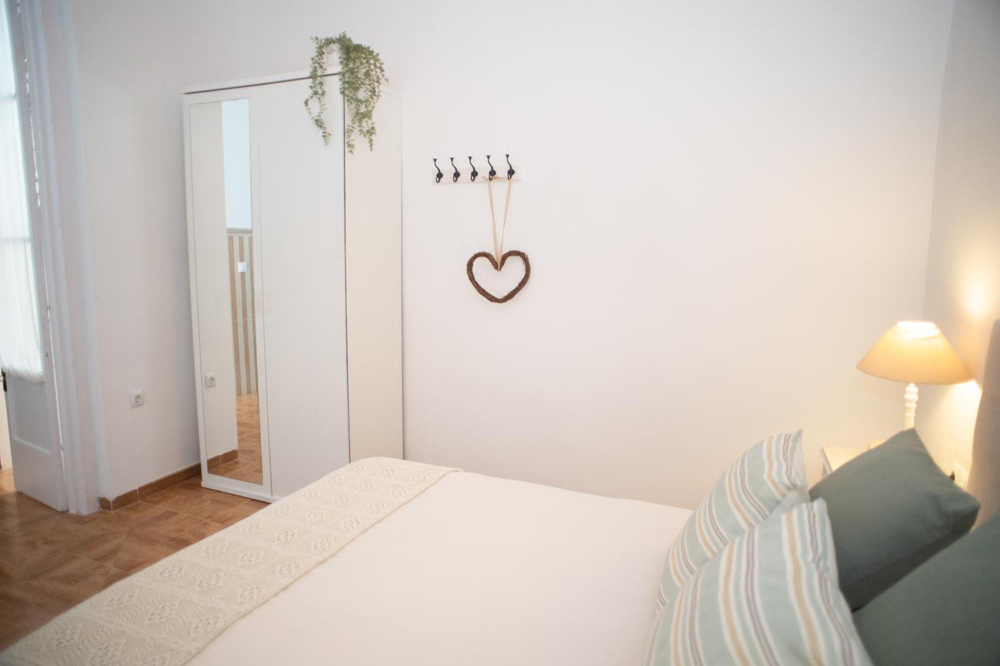 Apartamento Encarnacion Playa Caleta Cádis Exterior foto