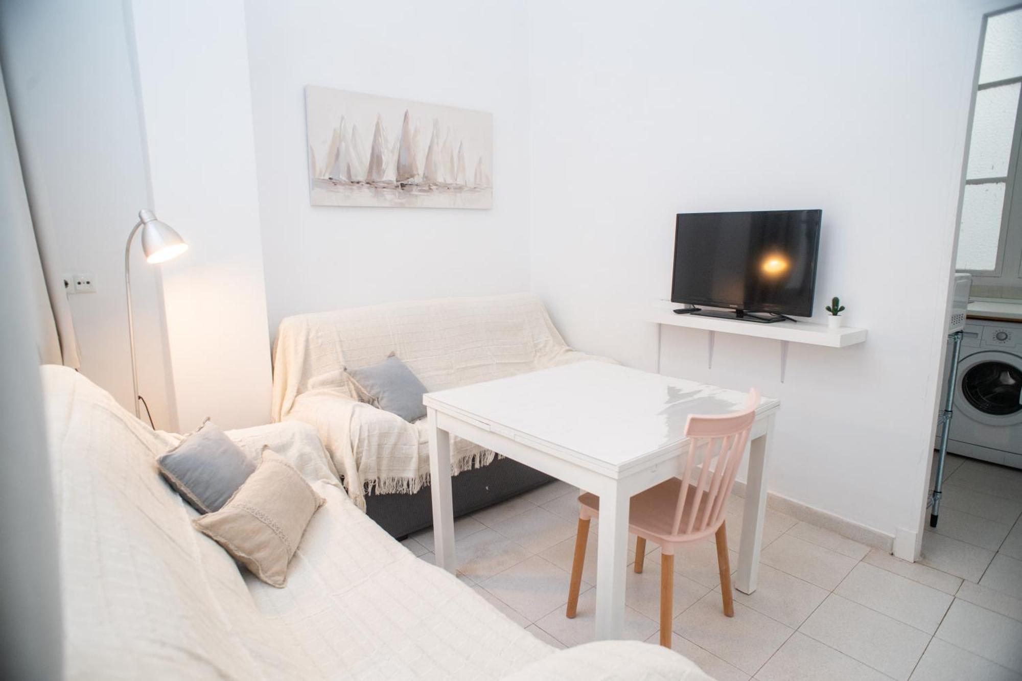 Apartamento Encarnacion Playa Caleta Cádis Exterior foto